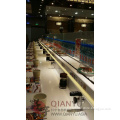 Conveyors System Conveyor Belt For Sushi Machine